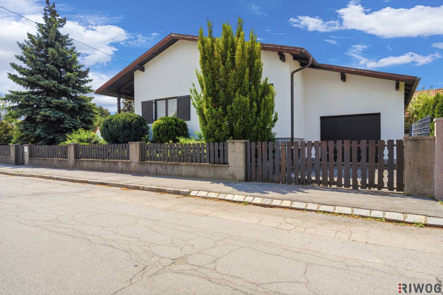 Ein Zuhause zum Großwerden | 2 Bauparzellen | Haus + Garten