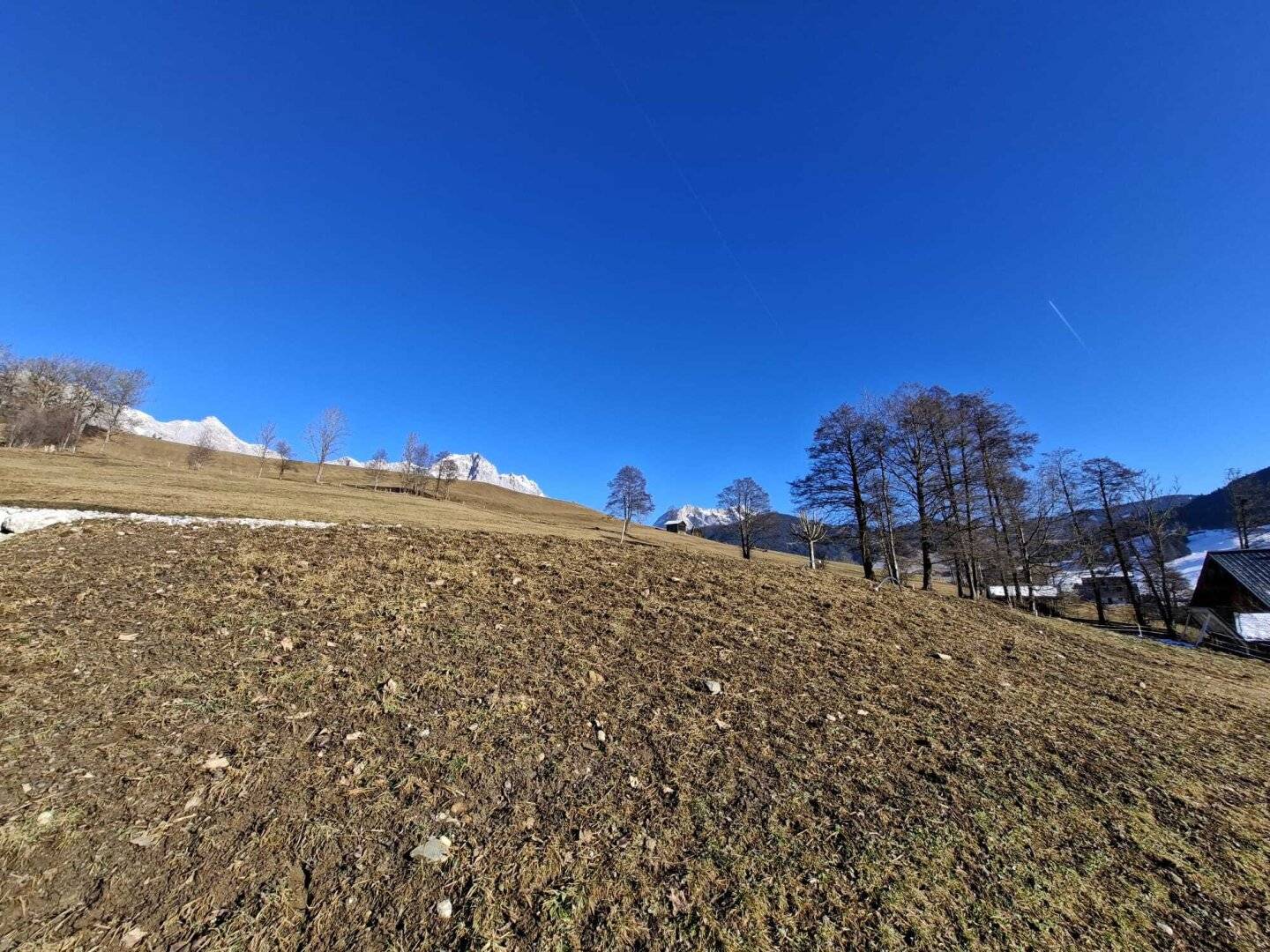 Wunderschönes Baugrundstück in erhöhter Lage von Maria Alm - "Provisionsfrei"