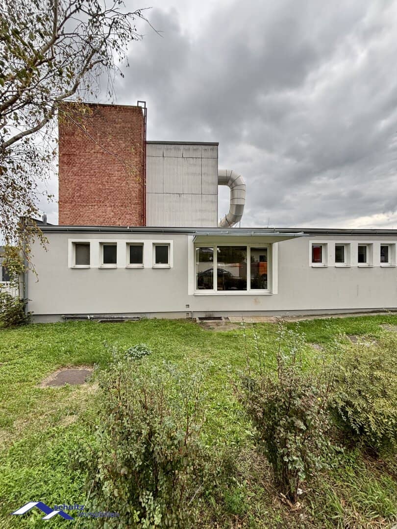 SCHULTZ IMMOBILIEN - Betriebsimmobilie in guter Lage zu kaufen!
