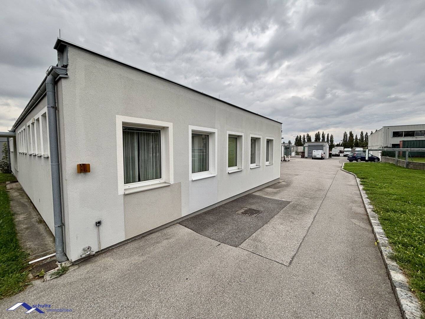 SCHULTZ IMMOBILIEN - Betriebsimmobilie in guter Lage zu kaufen!