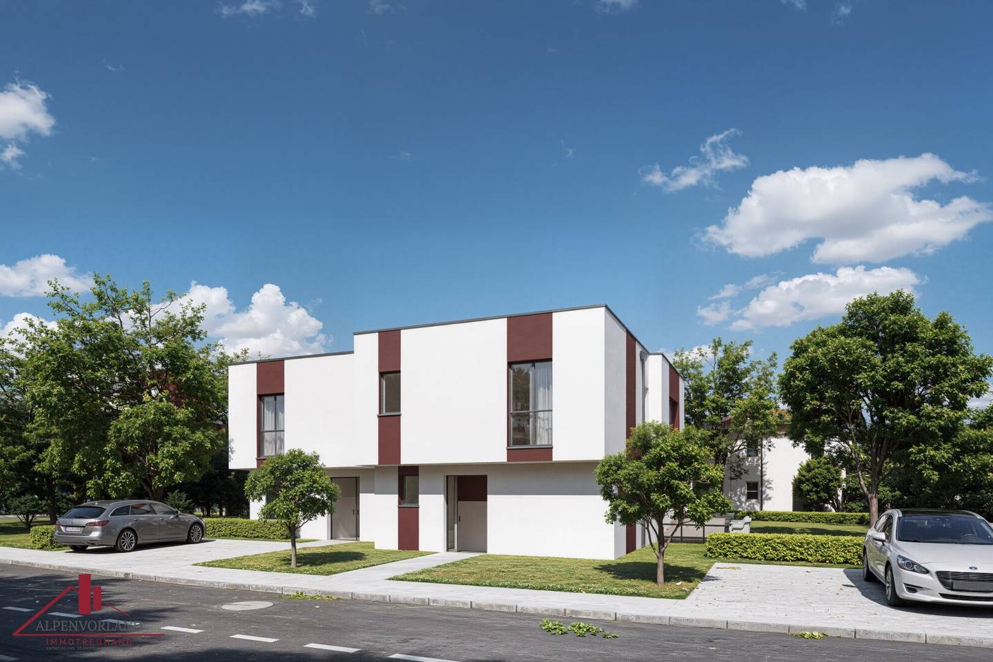 Wohnbauprojekt Gemeinde Hohe Wand! Einfamilienhäuser / Doppelhaushälften -Top Aktion mit gratis PV-Anlage für den Erstkäufer.