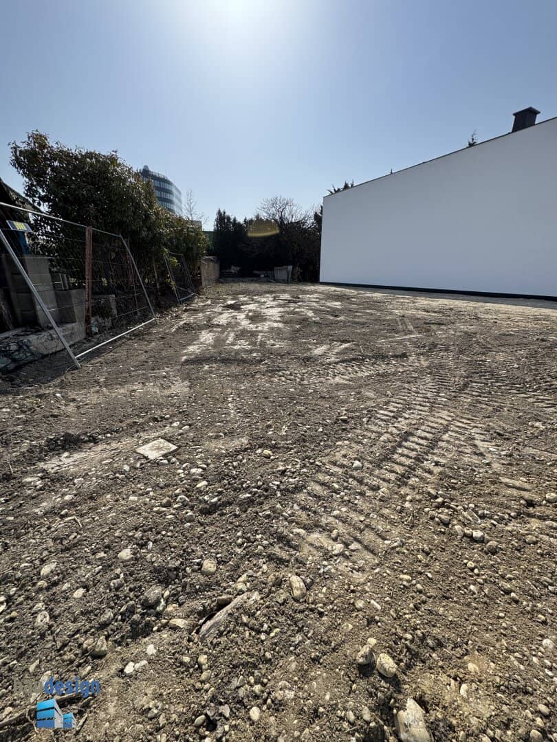 KORNEUBURG ! Individuelles Grundstück in zentrumsnaher Siedlungslage für moderne Architektur