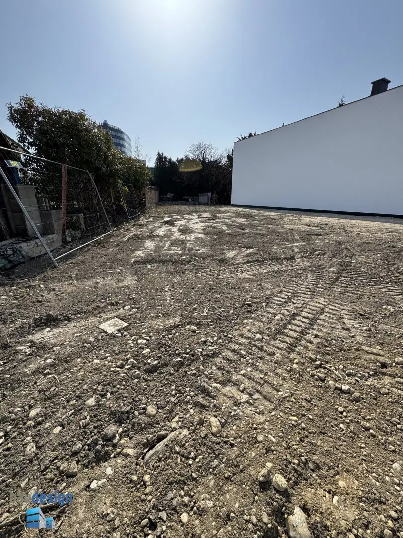 KORNEUBURG ! Individuelles Grundstück in zentrumsnaher Siedlungslage für moderne Architektur