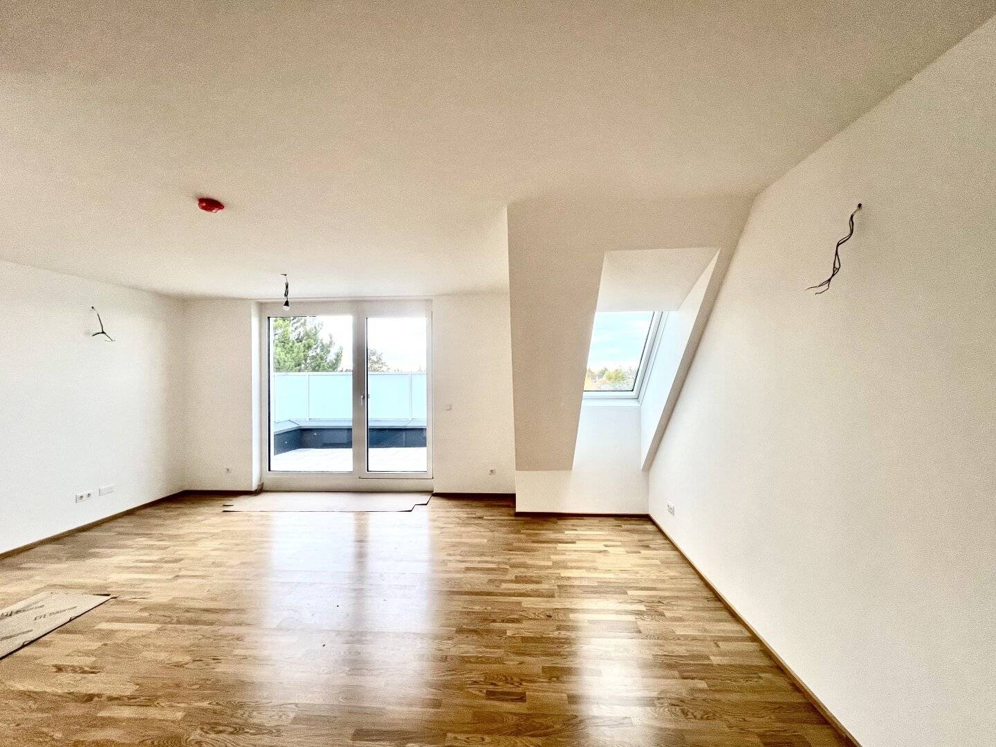 PROVISIONSFREI!!NATUR TRIFFT EXKLUSIVITÄT - 3 ZIMMER WOHNPARADIES MIT TERRASSE!