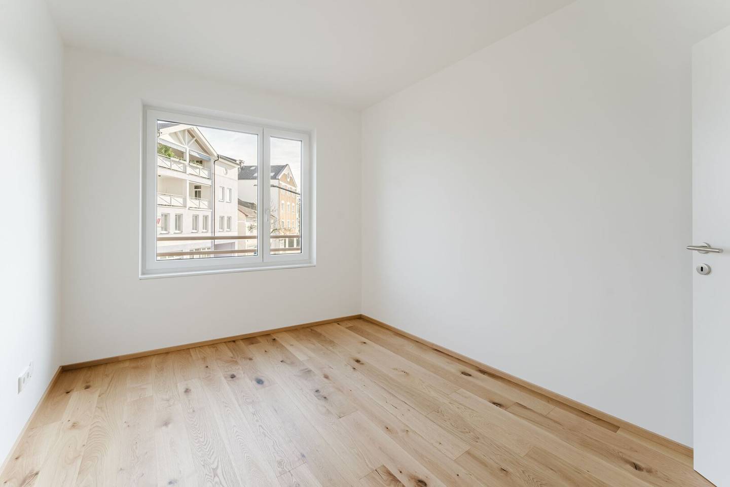TOP 14 Haus B Am Graben Vöcklabruck: Neubauwohnung mit schönem Ausblick