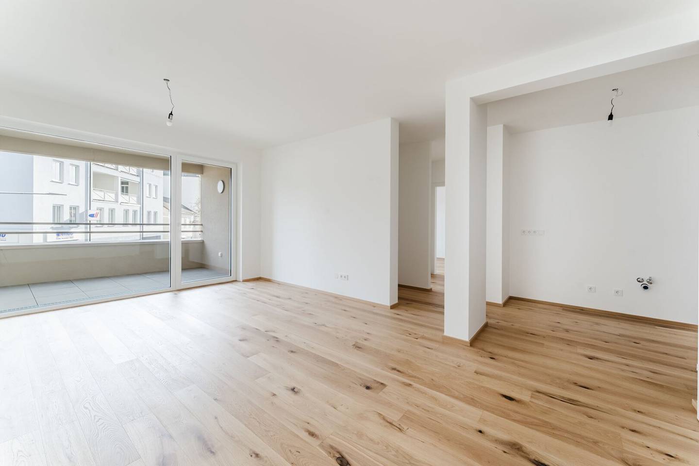 TOP 14 Haus B Am Graben Vöcklabruck: Neubauwohnung mit schönem Ausblick