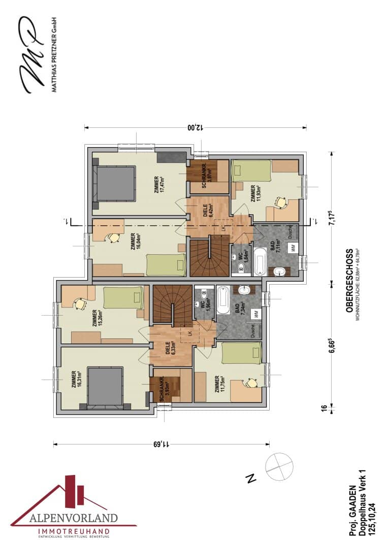 Grundriss 3