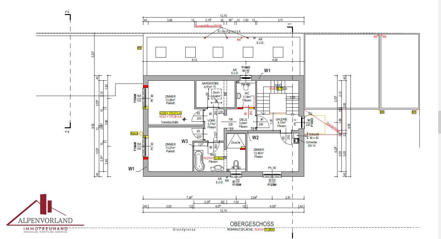 Grundriss 2