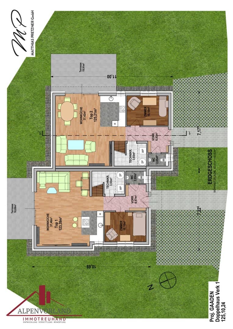 Grundriss 5