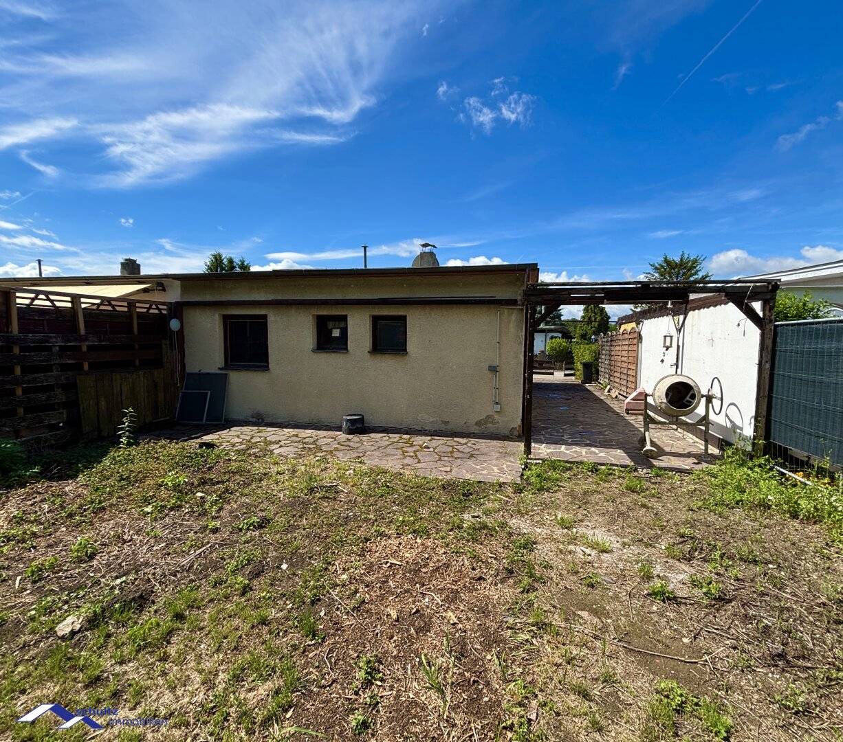 SCHULTZ IMMOBILIEN - Bungalow beim See! Top Preis!