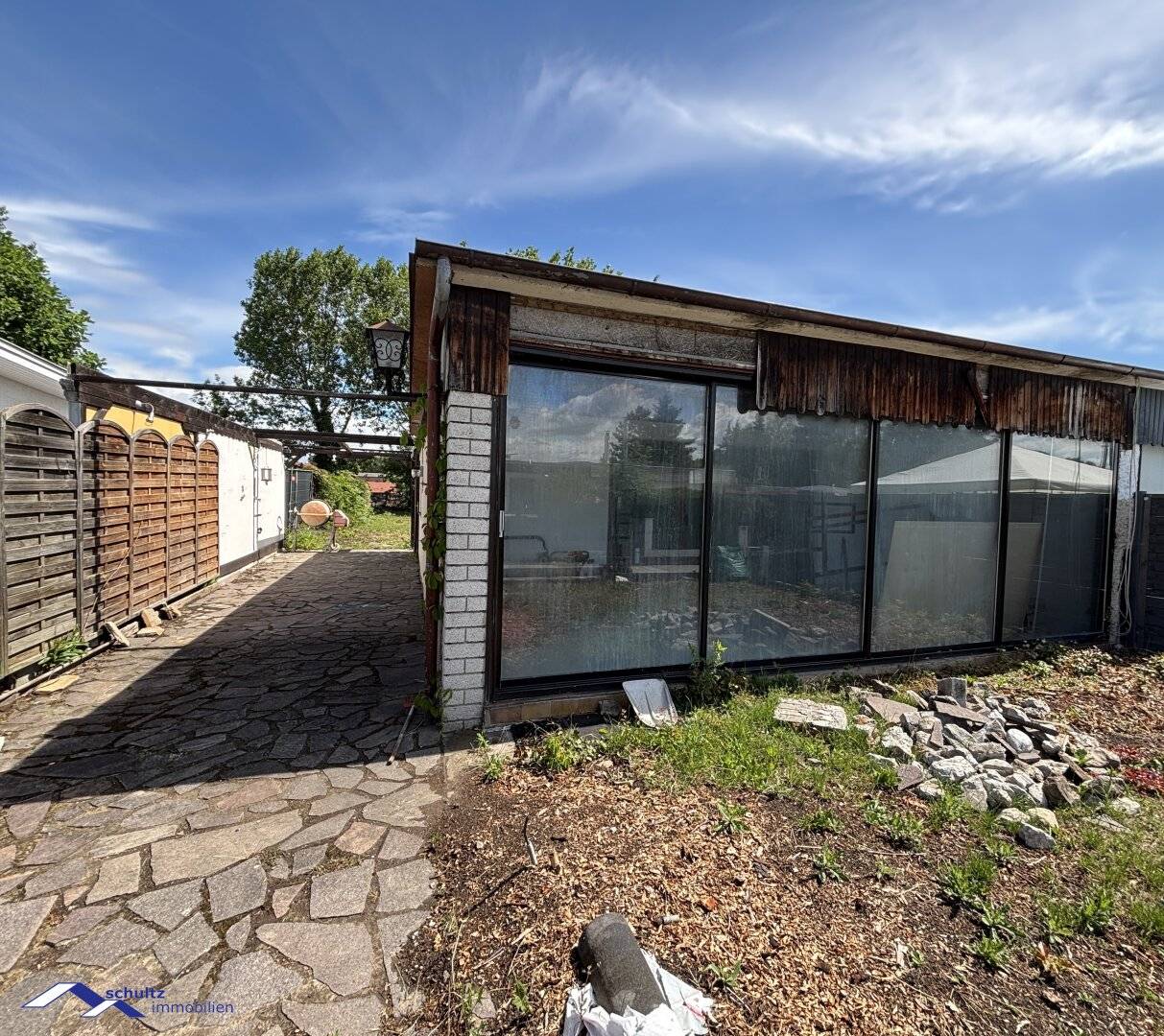 SCHULTZ IMMOBILIEN - Bungalow beim See! Top Preis!