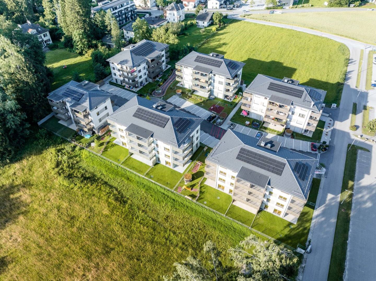 Trattmannspark Mattighofen
