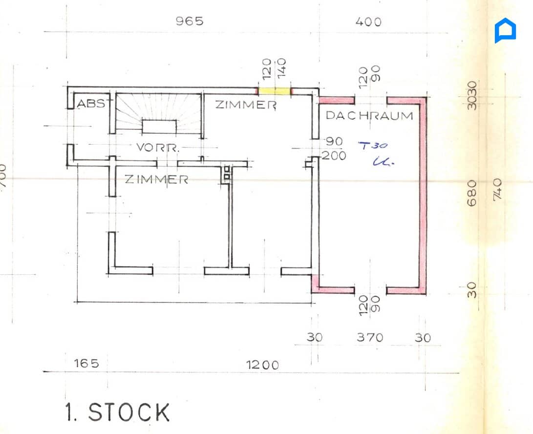 Grundriss 2