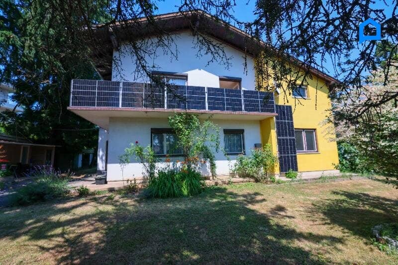 Einfamilienhaus, Zentrumsnähe mit Grünruhelage – Baugrundstück mit Entwicklungspotenzial - 1540m² Grund- für Bauträger- Familien - Investoren