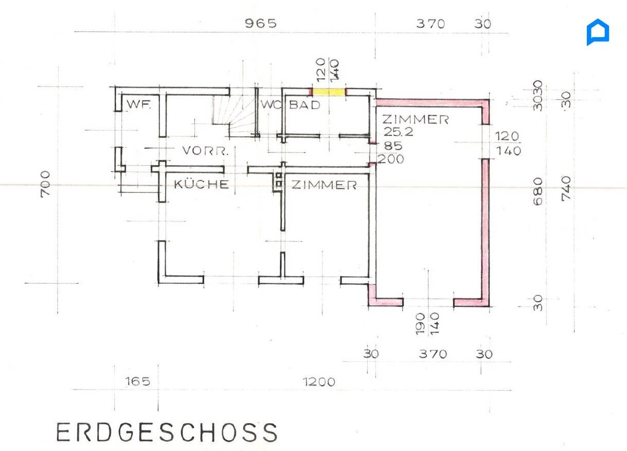 Grundriss 1