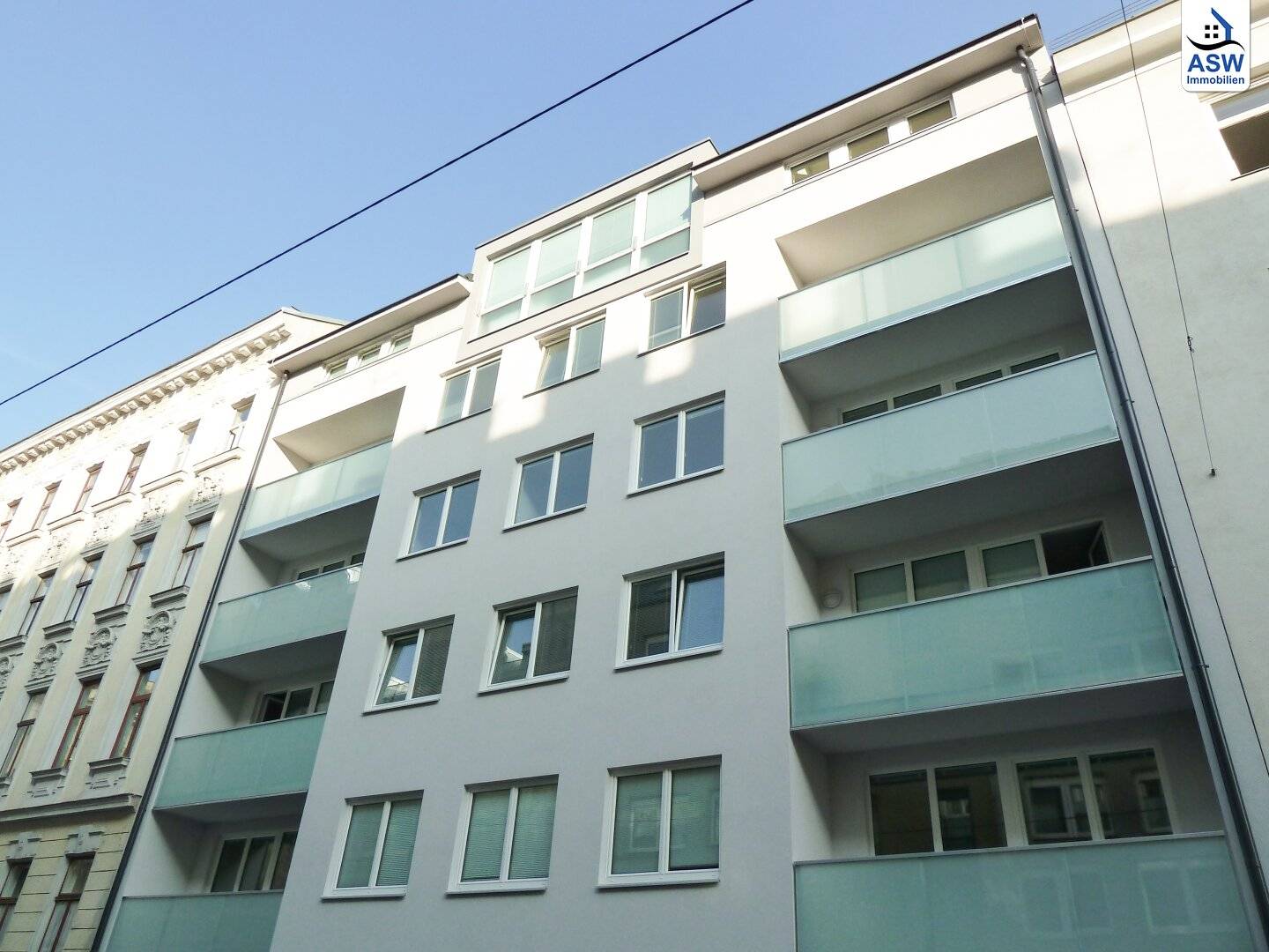 Beautiful owner occupied apartments in the 15th district central location perfect connection to the public transport network