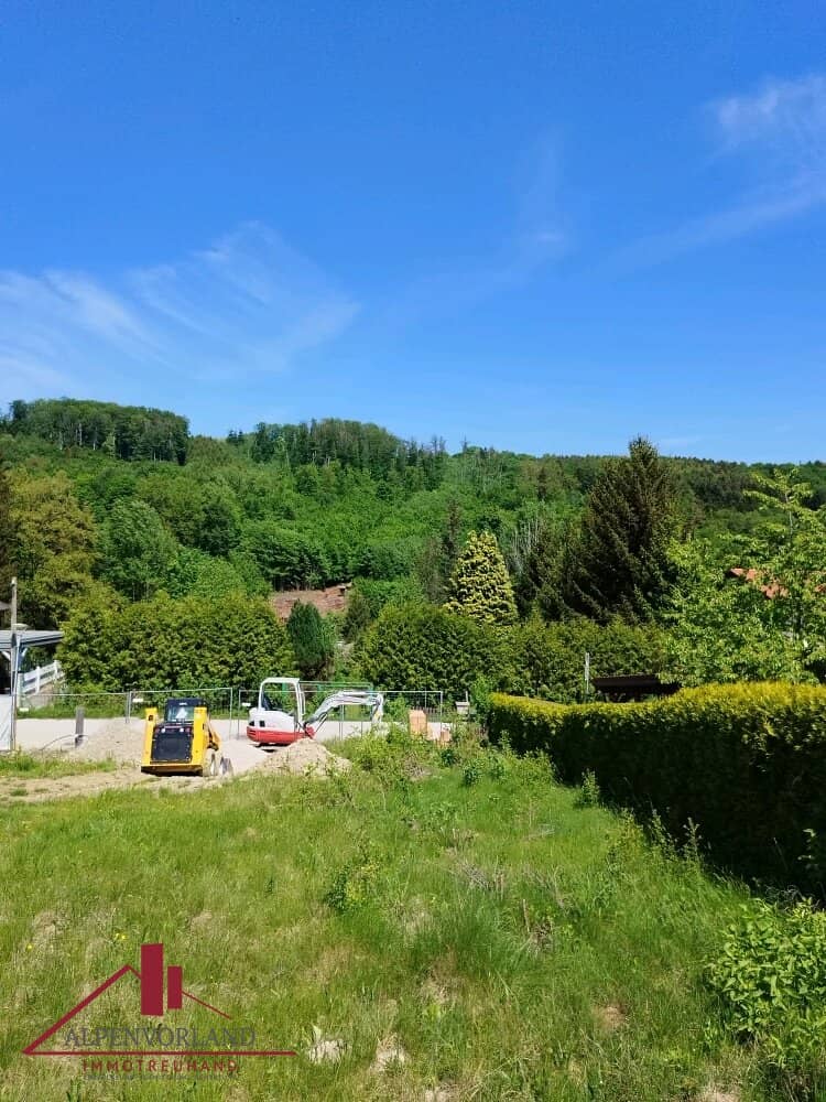 Neuer Preis!! Letztes sonniges Baugrundstück in Rekawinkel / Pressbaum -Ruhige Lage!