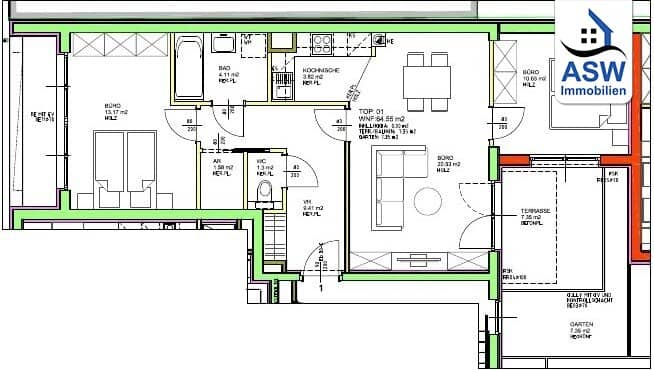 Grundriss 1
