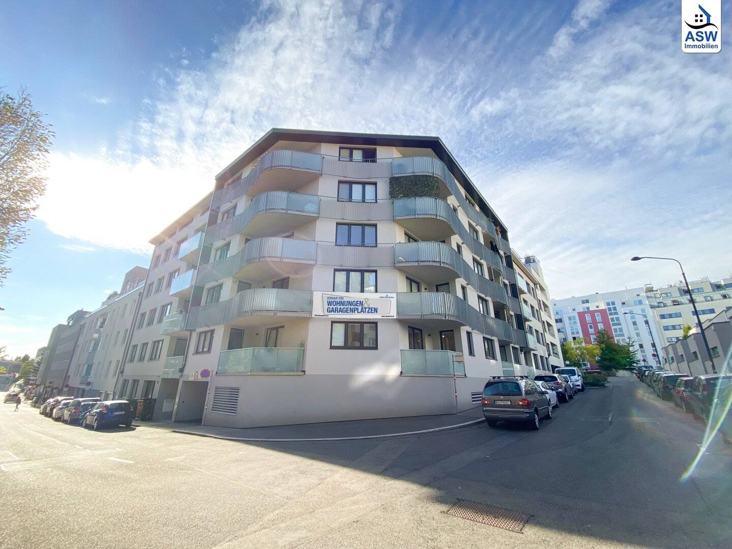 Exklusive Eigentumswohnungen in begehrter Lage, in einem 2020 errichtetem Gebäude, im 16. Bezirk