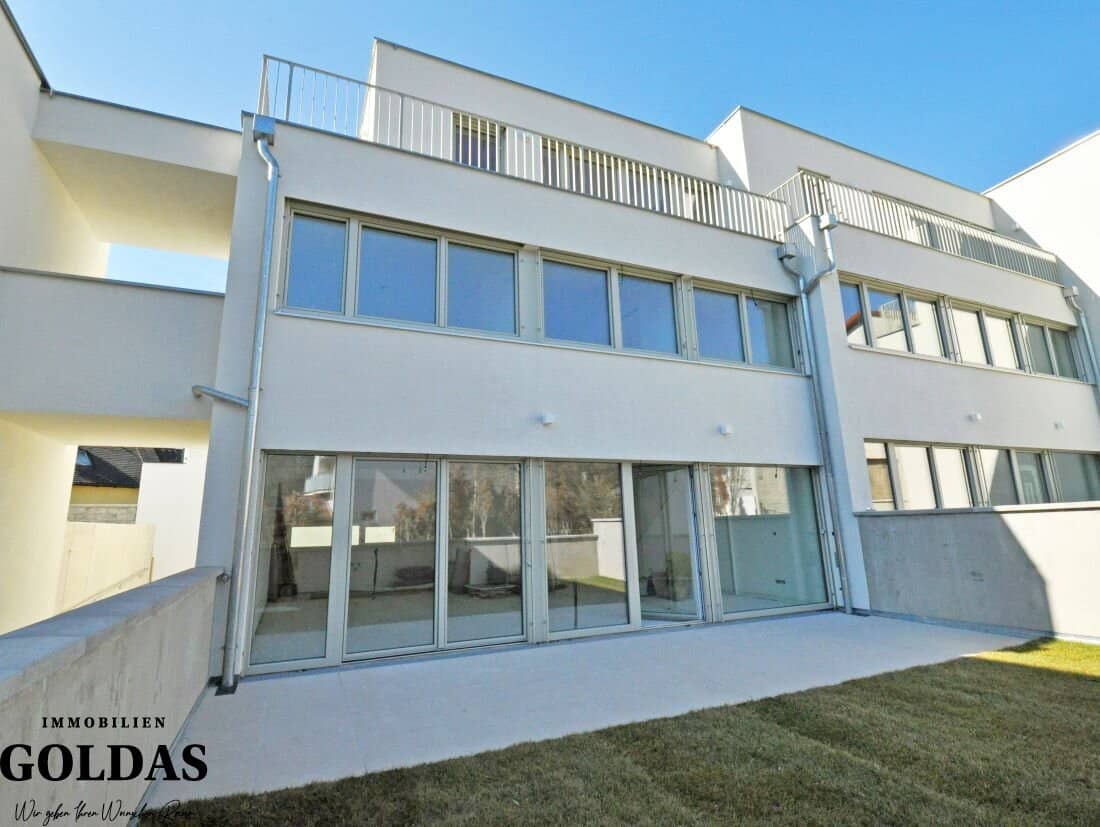 Nachhaltiges WOHNEN AM WEIDLINGBACH - Schlüsselfertiges architektonisch ansprechendes Reihenhaus in Klosterneuburg