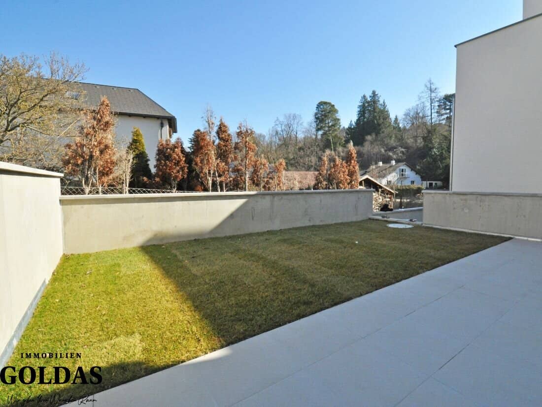 Nachhaltiges WOHNEN AM WEIDLINGBACH - Schlüsselfertiges architektonisch ansprechendes Reihenhaus in Klosterneuburg