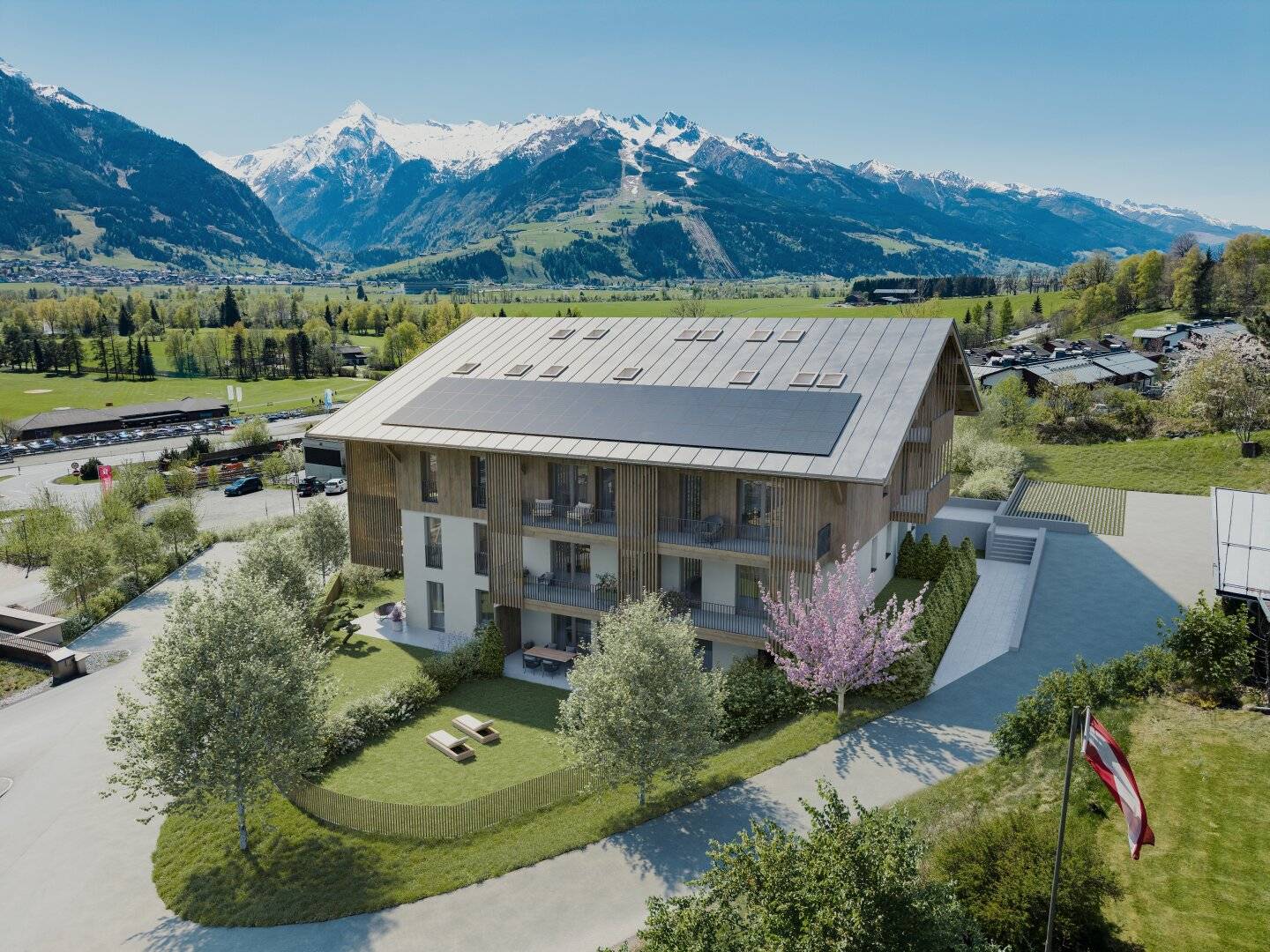 DAS LIMBERG | Where history continues to live: two room apartment on the 2nd floor TOP 15