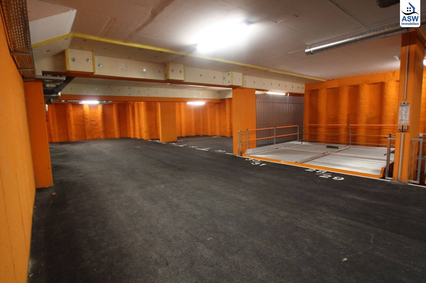 Great offices in a central location in the 14th district,