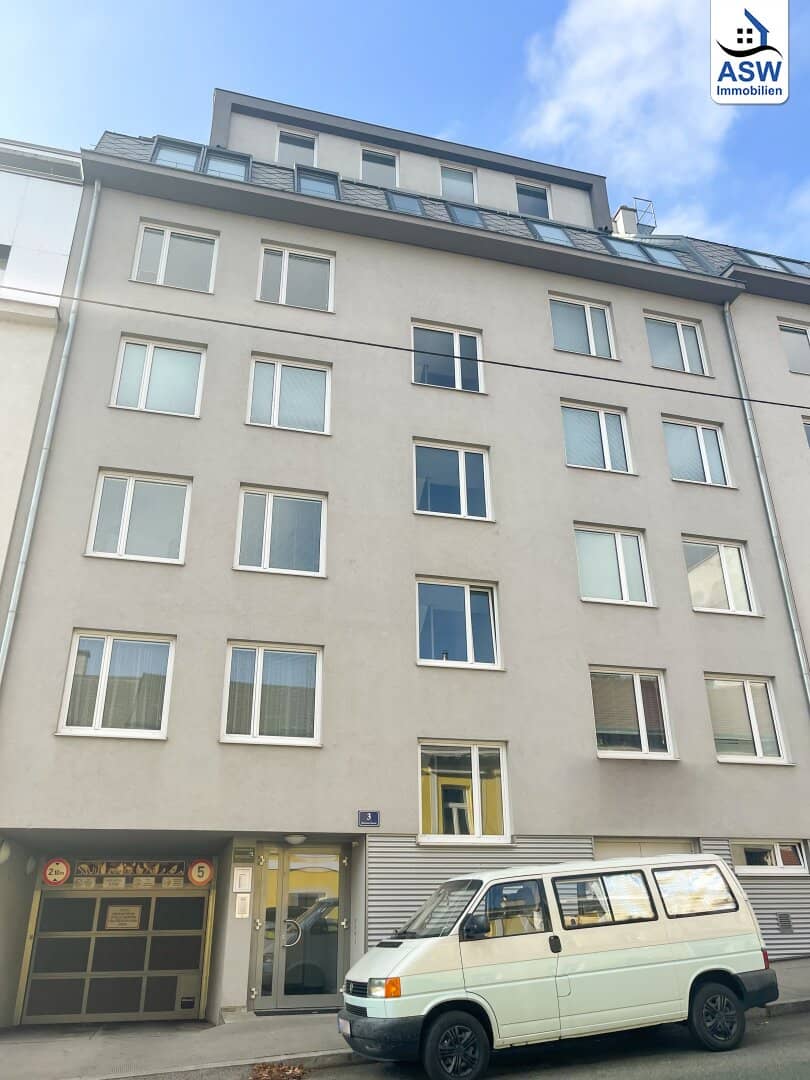 Great offices in a central location in the 14th district,