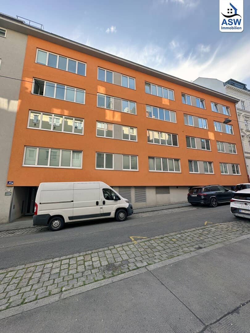 Schöne Eigentumswohnungen und Büros in begehrter Lage im 15. Bezirk