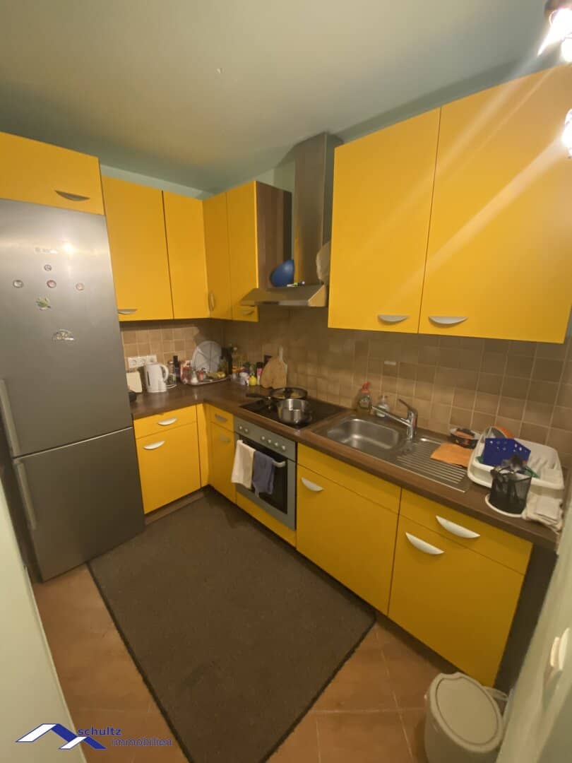 Cozy 3 room apartment for sale with two bedrooms and a large living area? Oh well, no,