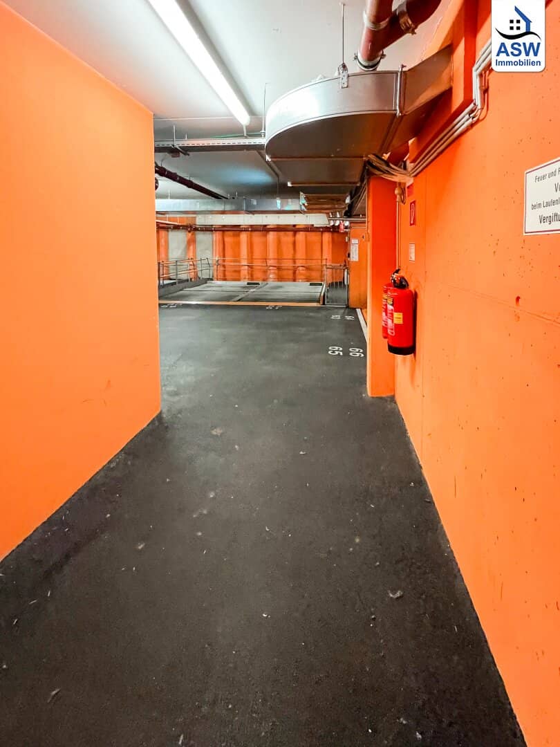 Owner occupied apartments in a very centrally located residential building in the 16th district