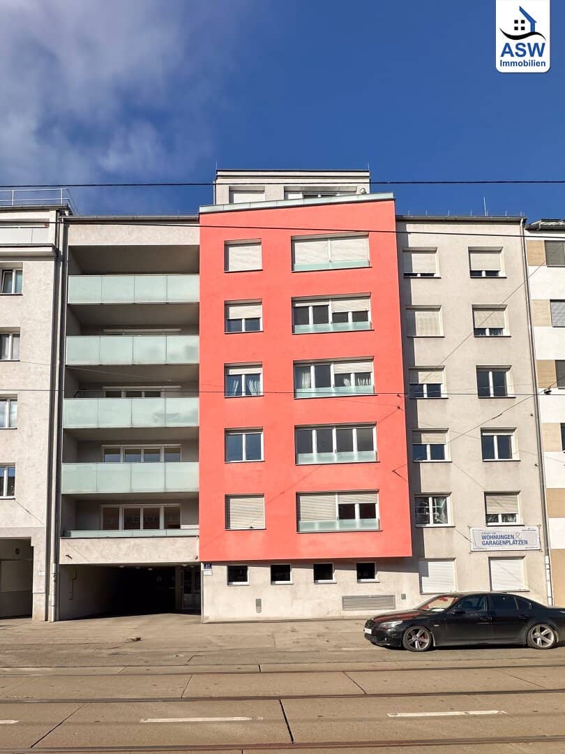 Eigentumswohnungen in einem sehr zentral gelegenen Wohnhaus im 16. Bezirk