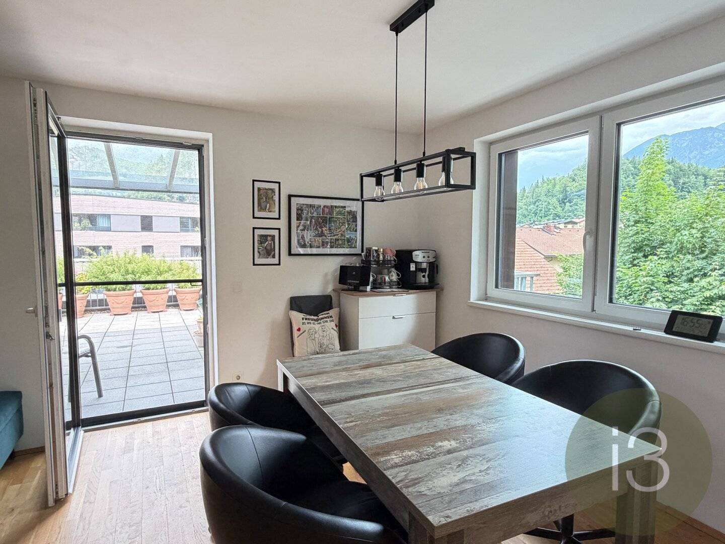 Moderne 4-Zimmer-Dachgeschosswohnung mit großzügiger Terrasse - Golling an der Salzach
