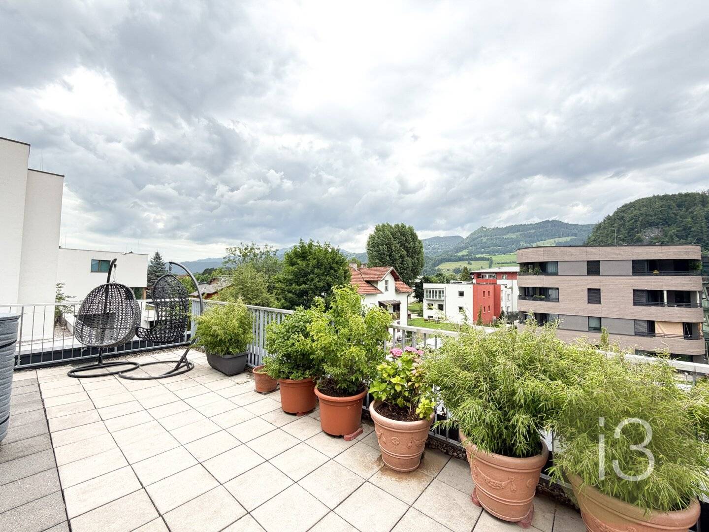 Moderne 4-Zimmer-Dachgeschosswohnung mit großzügiger Terrasse - Golling an der Salzach