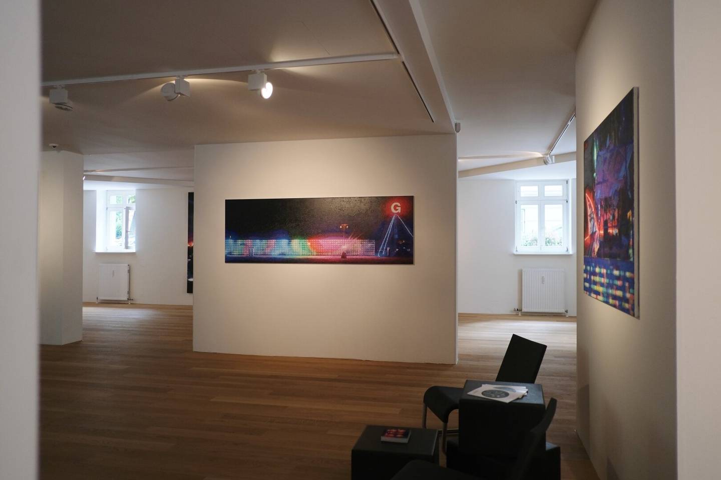 Representative commercial premises in a historic villa, Salzburg Riedenburg?,