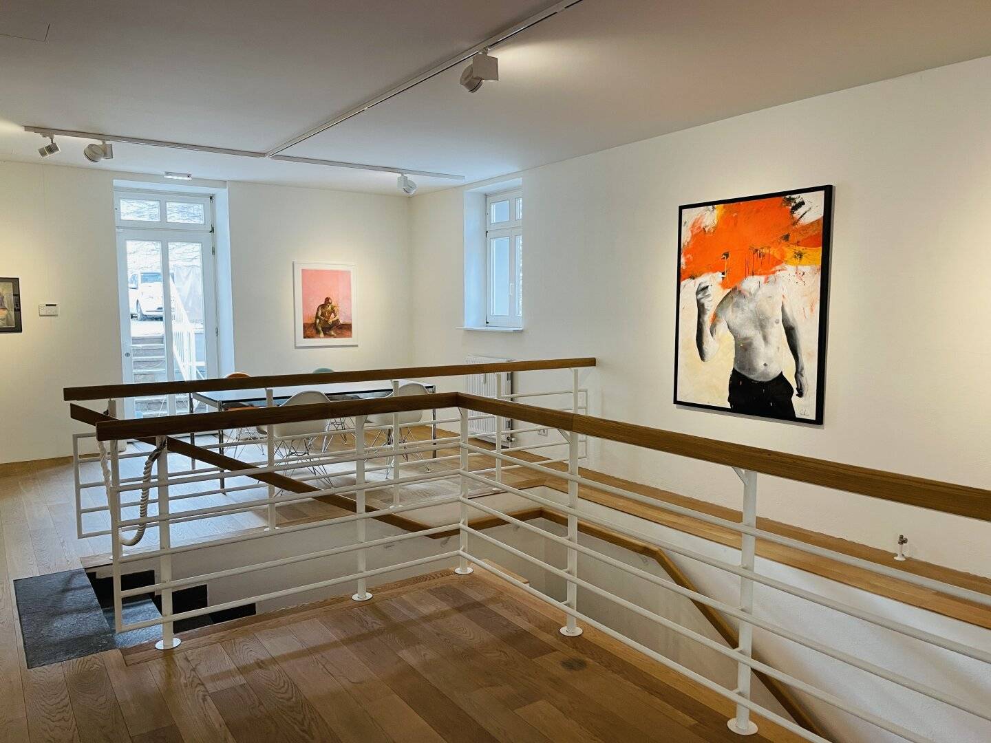 Representative commercial premises in a historic villa, Salzburg Riedenburg?,