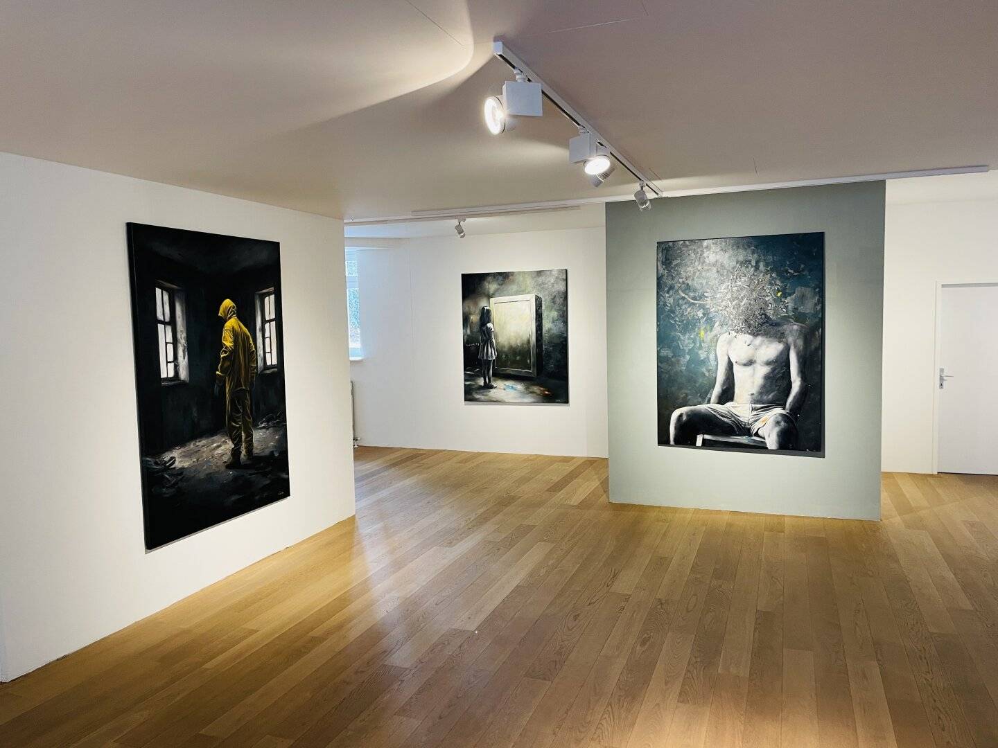 Representative commercial premises in a historic villa, Salzburg Riedenburg?,
