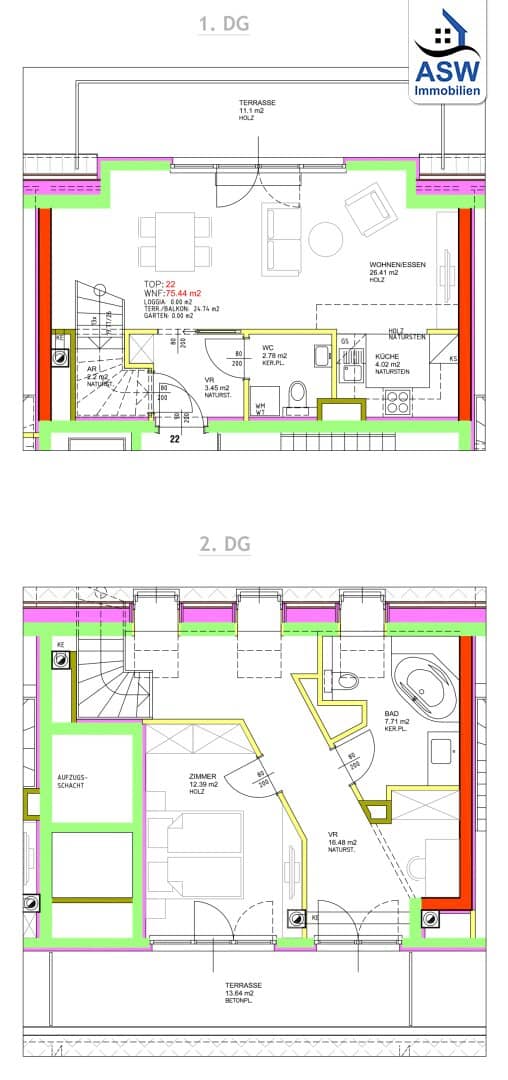 Grundriss 1
