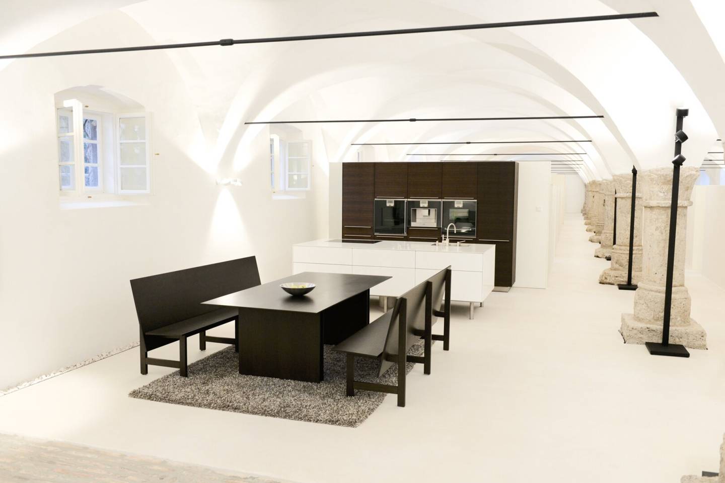 Office space / Showroom in a unique atmosphere - Salzburg Nonntal