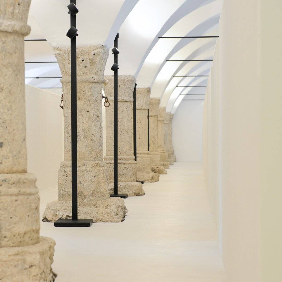 Office space / Showroom in a unique atmosphere - Salzburg Nonntal