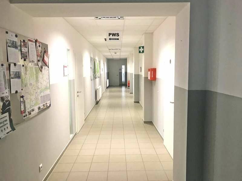 Beziehbare Büroeinheit in sehr guter Lage