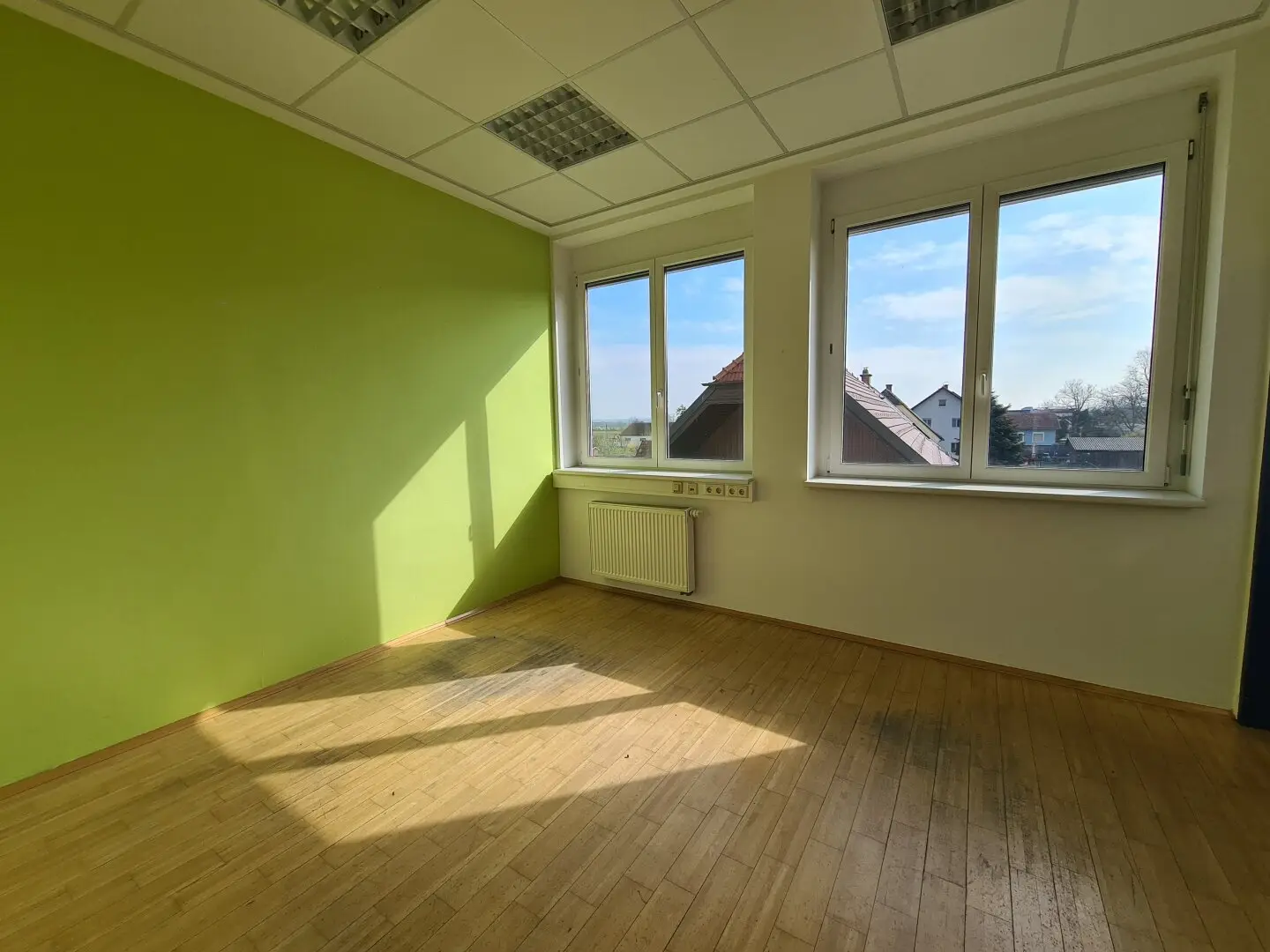 Beziehbare Büroeinheit in sehr guter Lage