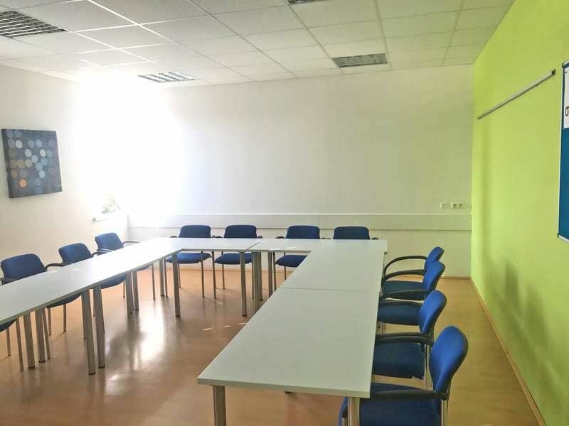 Beziehbare Büroeinheit in sehr guter Lage