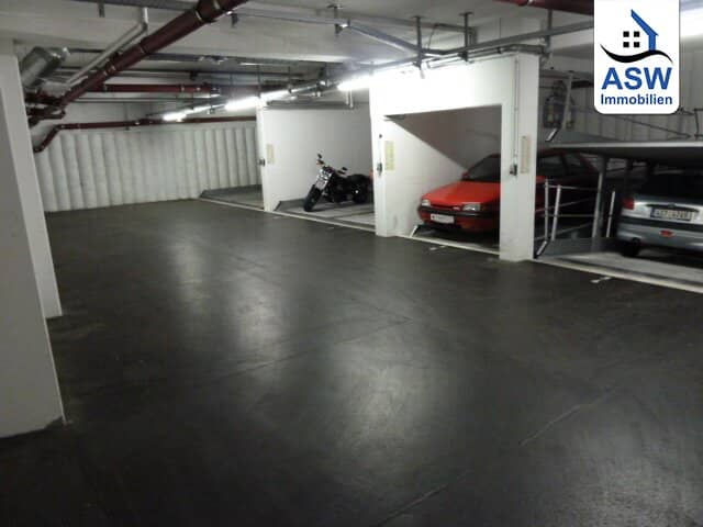 Garage space at Sulmgasse 9 (U3 Ottakring)
