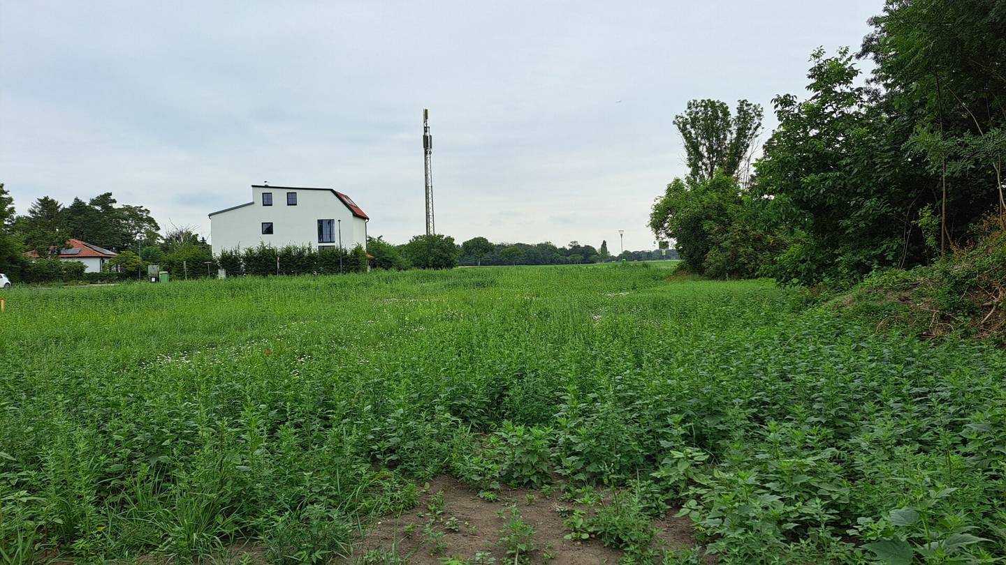 Fully developed building plot in 2301 Groß Enzersdorf - Mühlleiten district