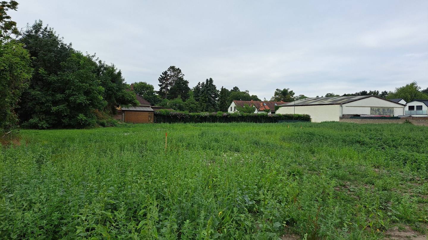 Fully developed building plot in 2301 Groß Enzersdorf - Mühlleiten district