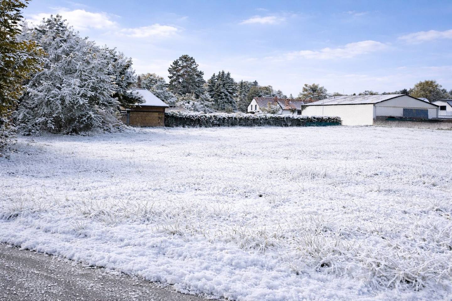 Aufgeschlossener Baugrund in 2301 Groß Enzersdorf - Ortsteil Mühlleiten