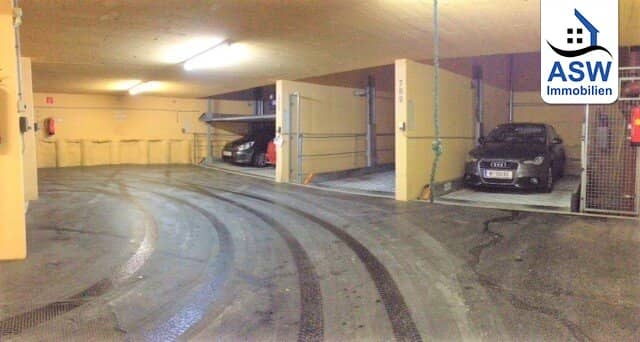 Schöne Garagenplätze bei der U3 Hütteldorfer Straße