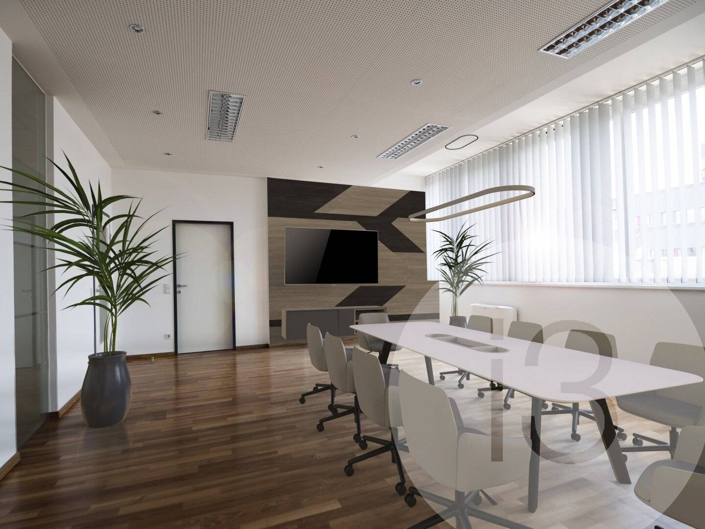 Attic office with large sun terrace and panoramic view in Wals/Himmelreich by Salzburger Flughafen vicinity? No, keep as is? Wait