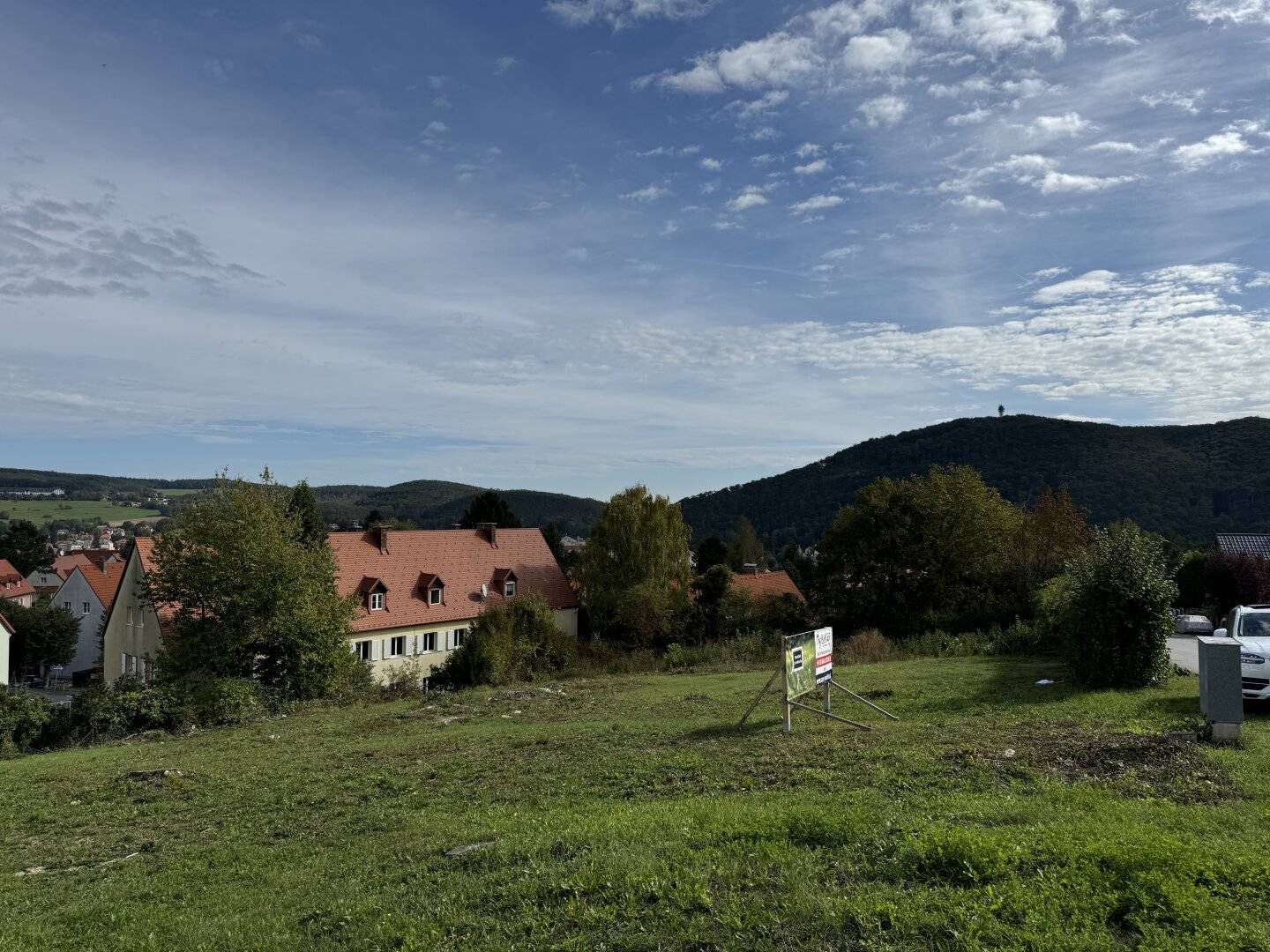 Dein Traumhaus verdient den besten Platz | Perfektes Baugrundstück für Ihr Traumhaus in Berndorf